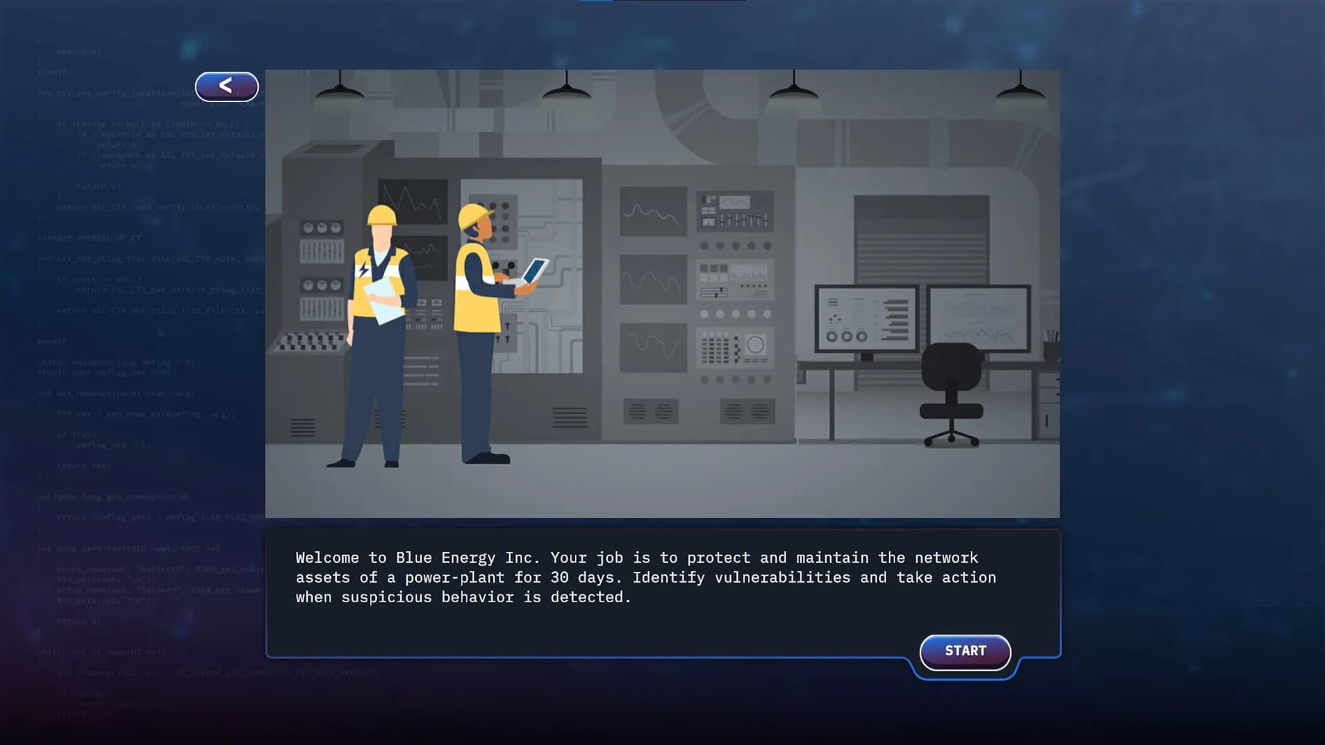 RxB - Cyber security management game görsel 15