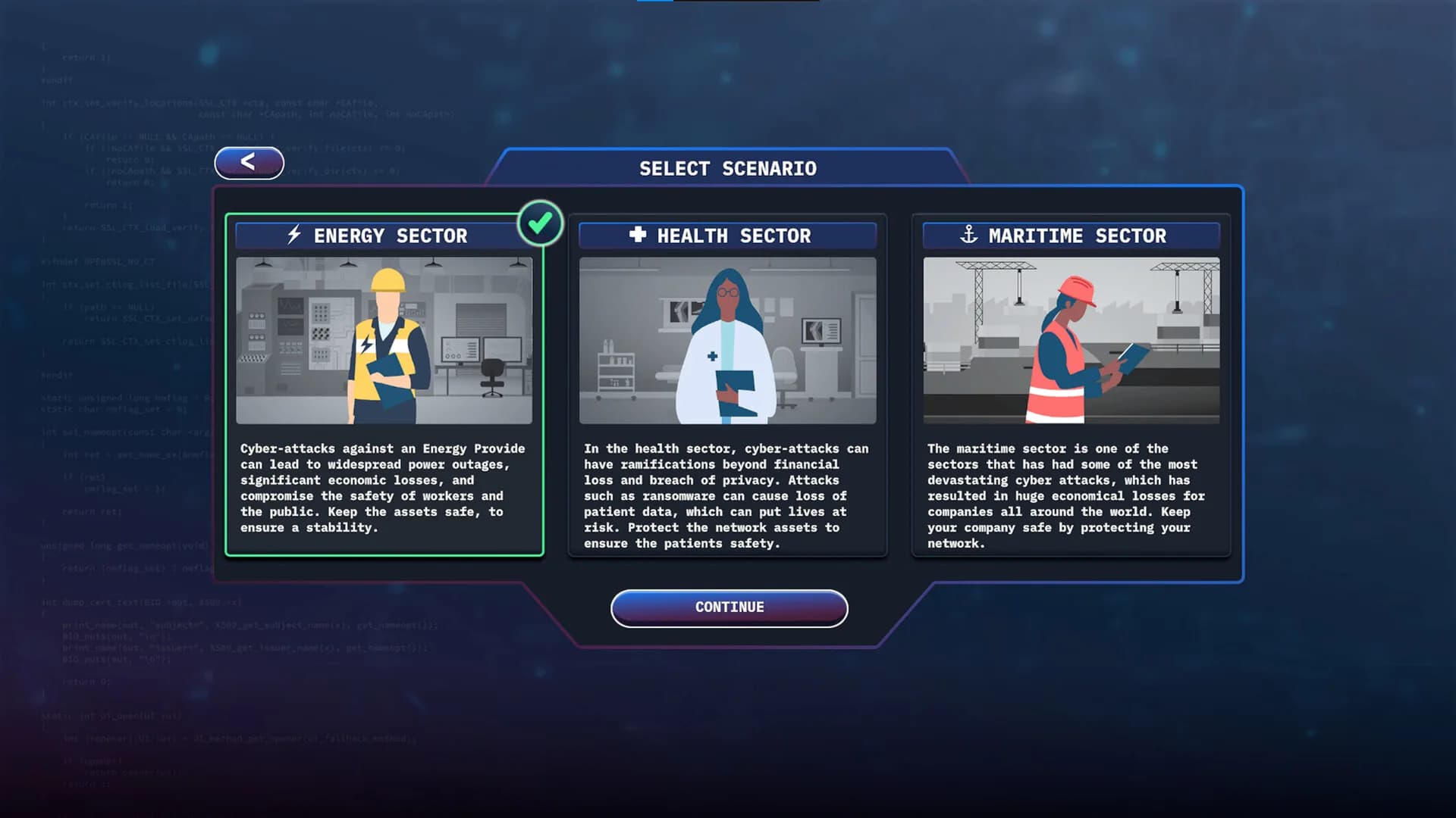 RxB - Cyber security management game görsel 10