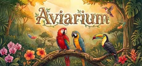 Aviarium görsel 1