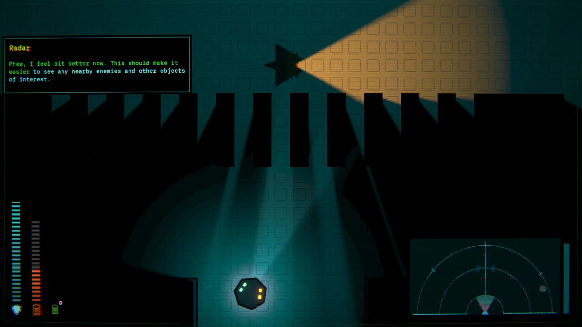 Darkship Echoes görsel 2
