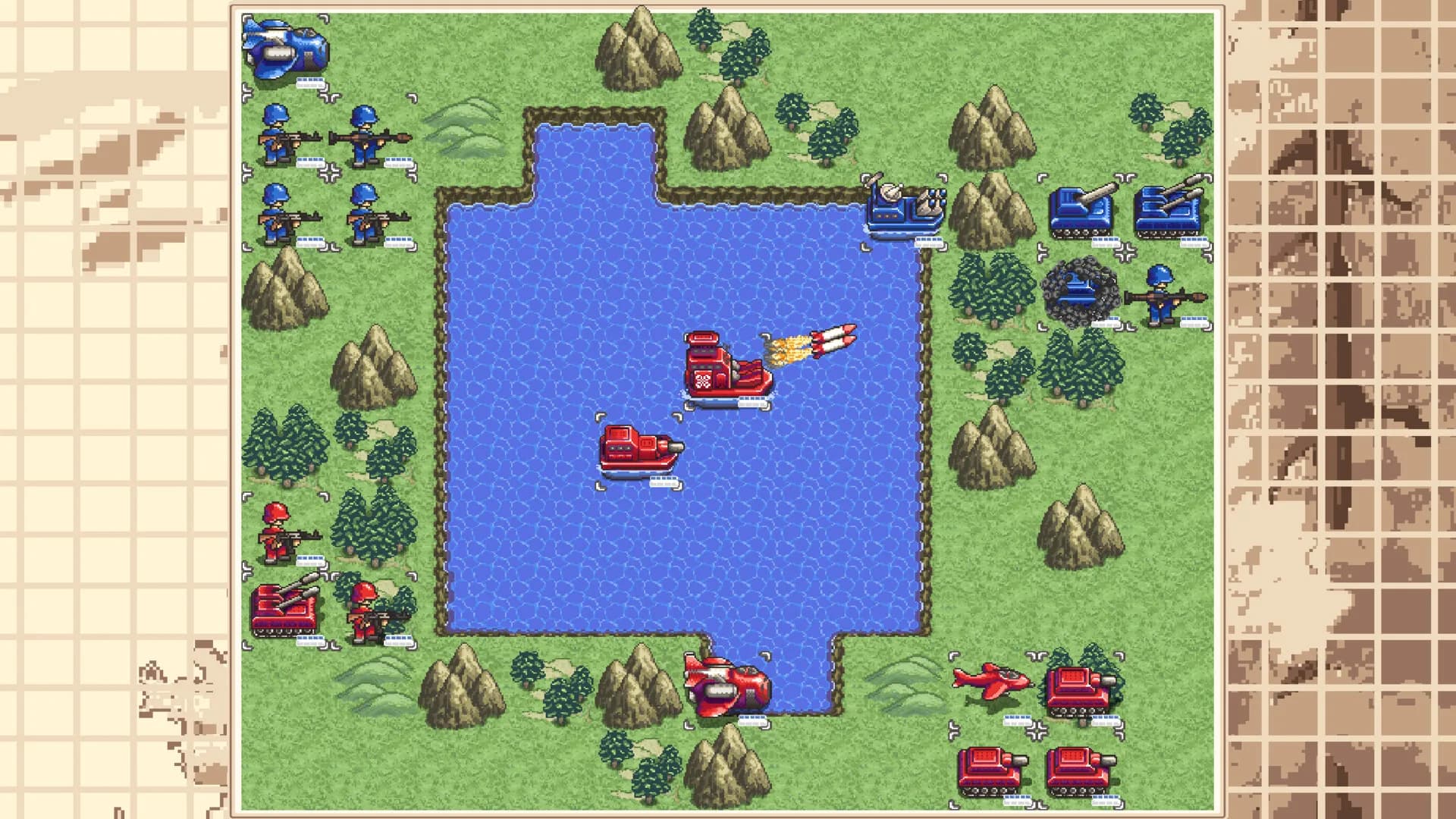 War Tactics görsel 3