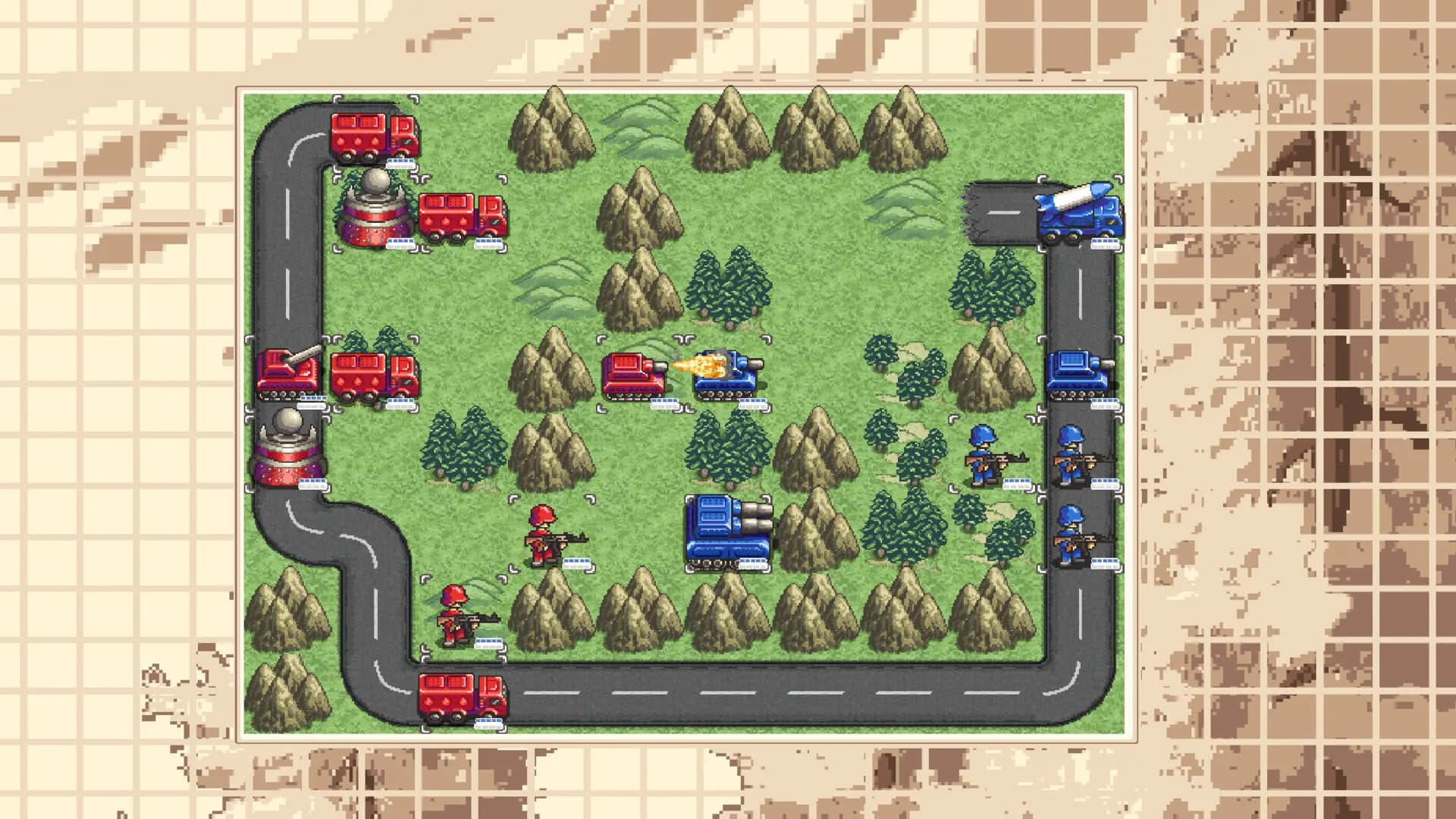 War Tactics görsel 5