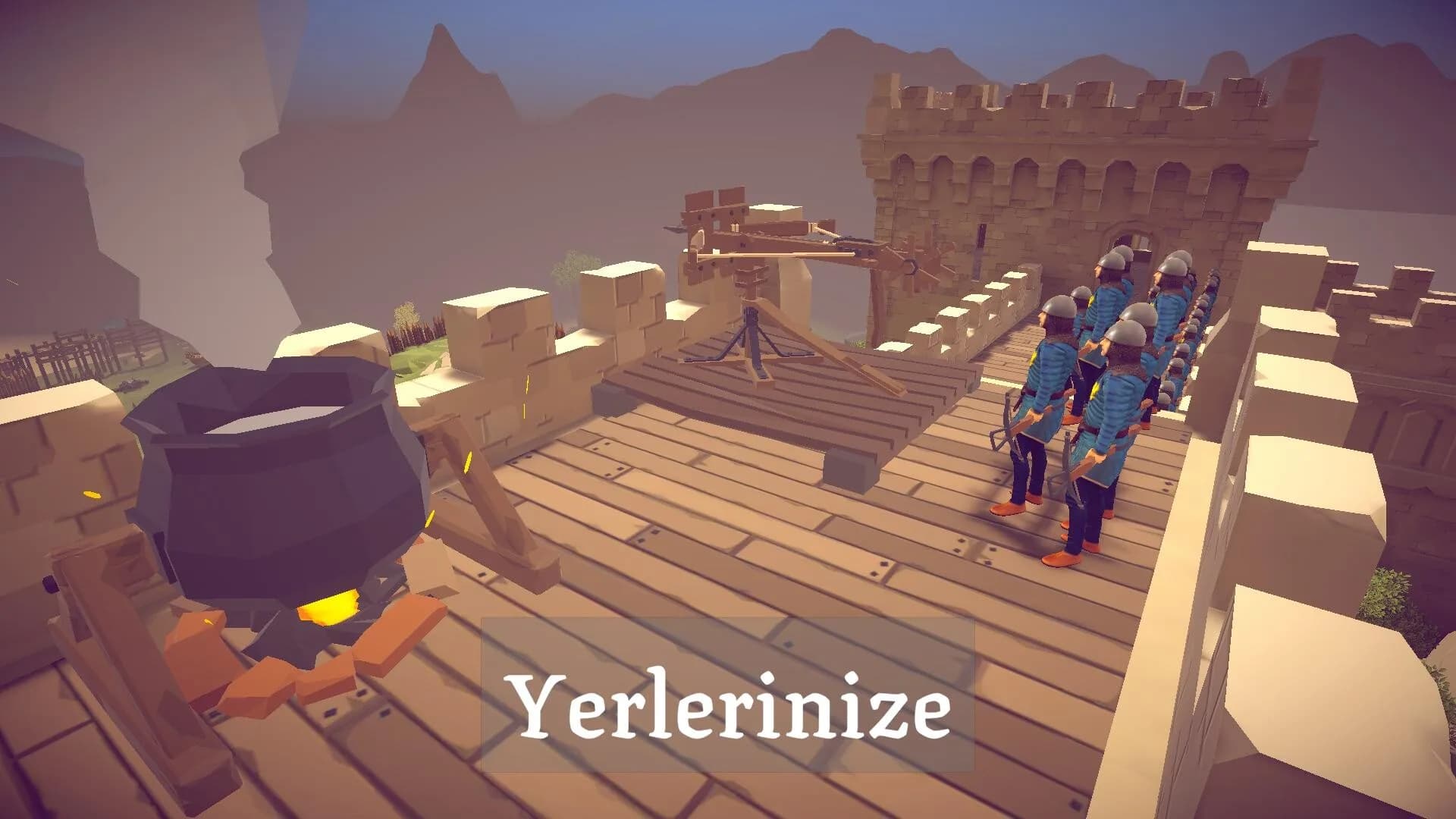 Castle Siege Commander görsel 3