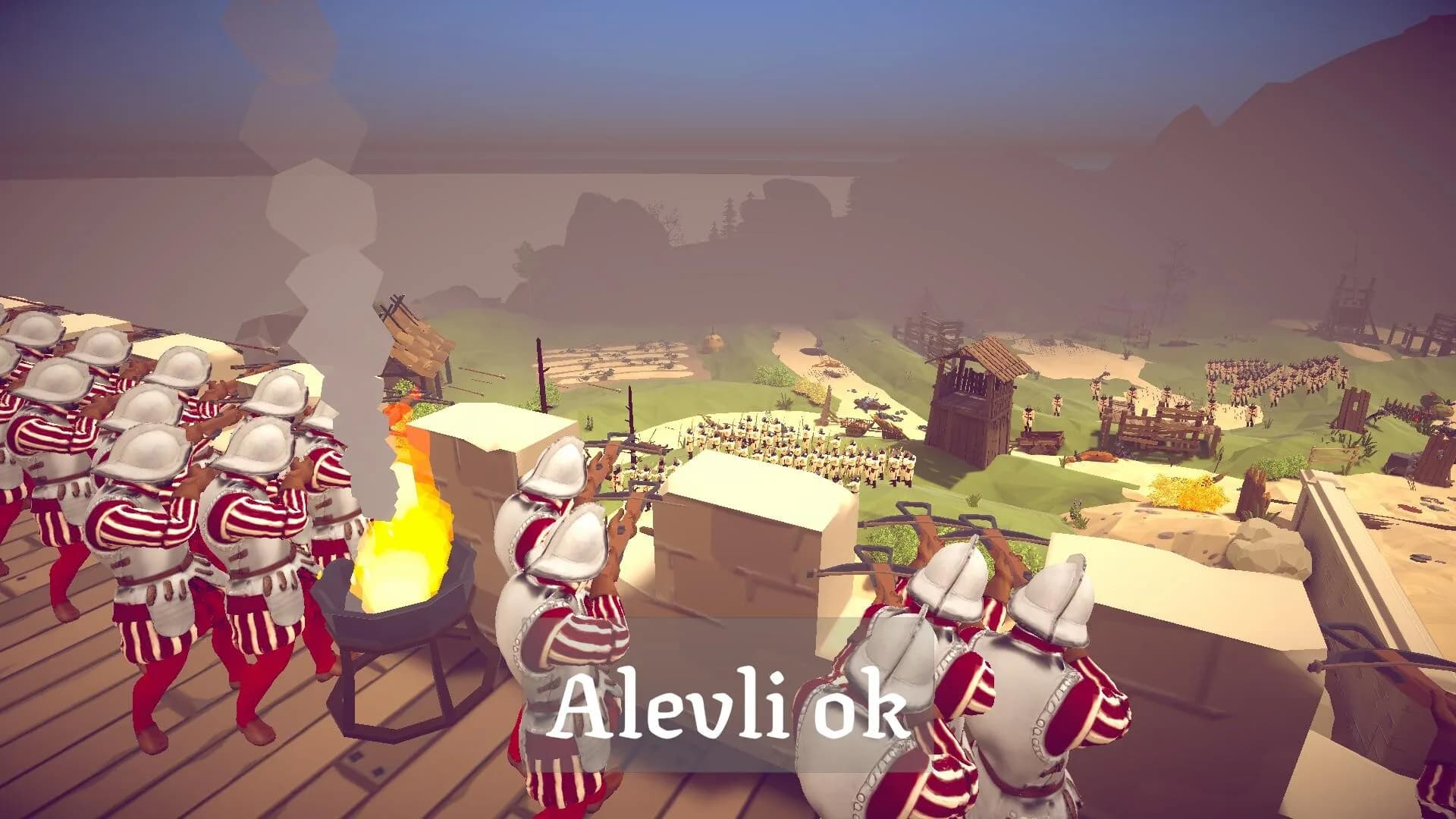 Castle Siege Commander görsel 4