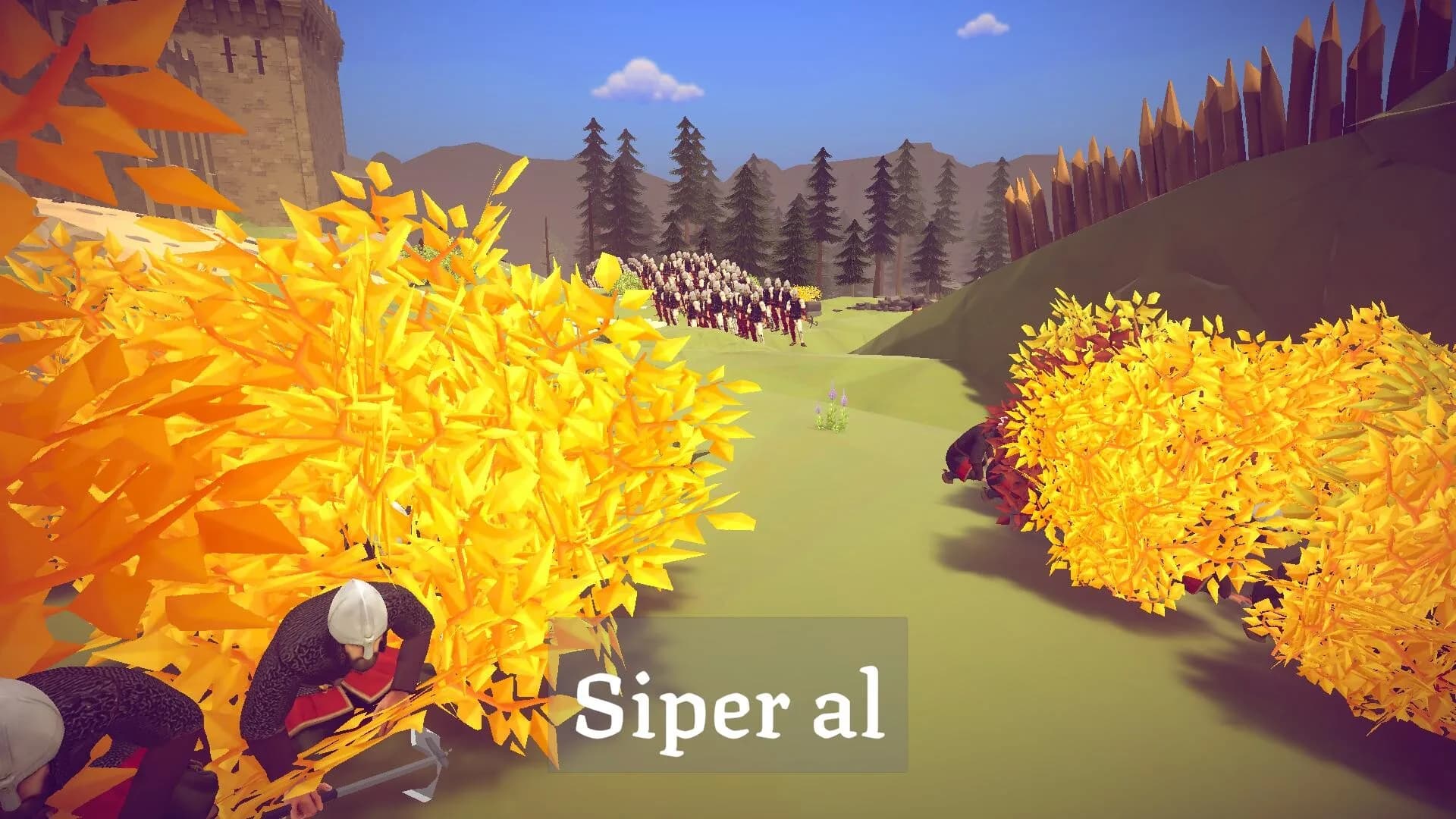 Castle Siege Commander görsel 5