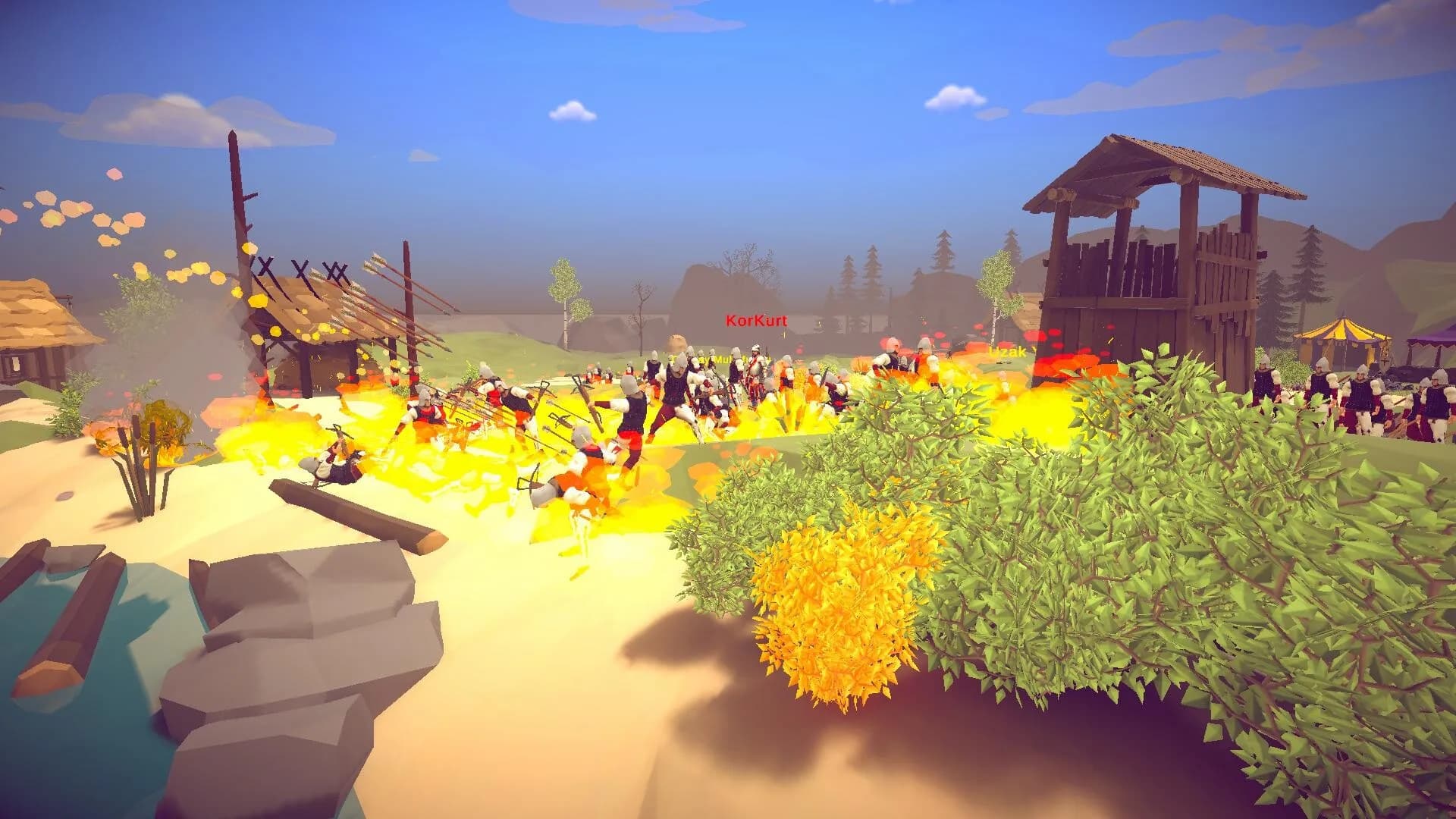 Castle Siege Commander görsel 6