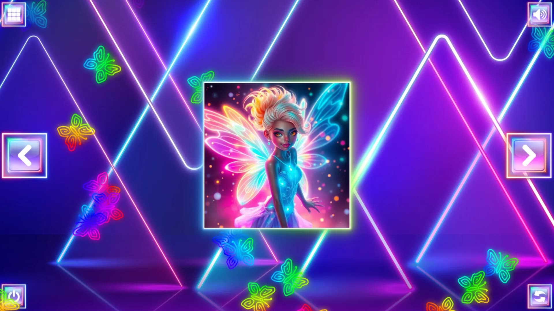Neon Fantasy: Fairies görsel 7