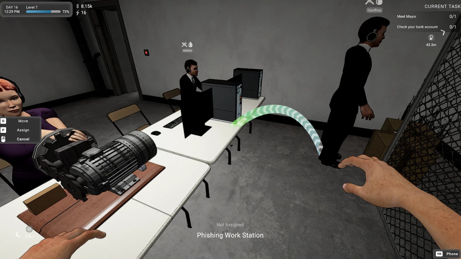 Scam Center Simulator: Prologue görsel 6