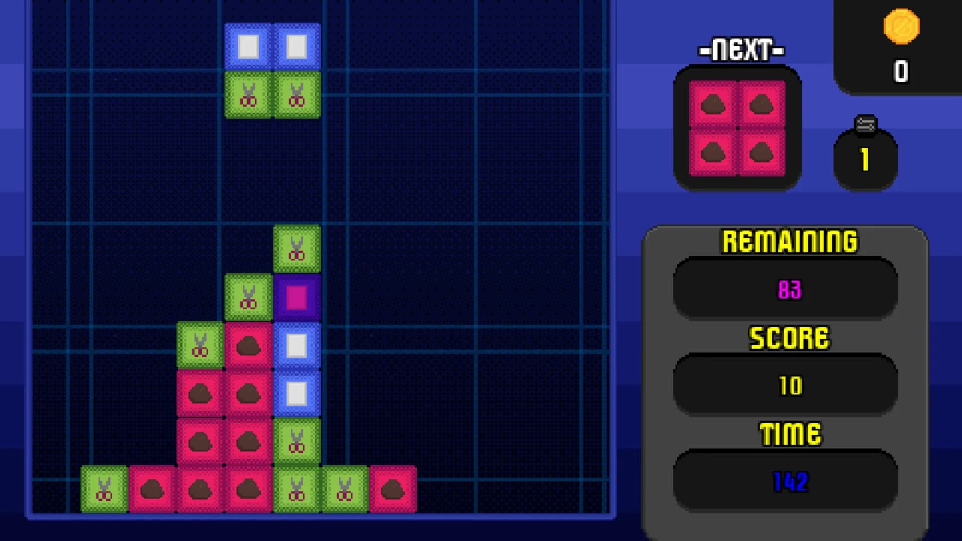Rock Paper Scissors: The Roguelike Puzzle Game görsel 2