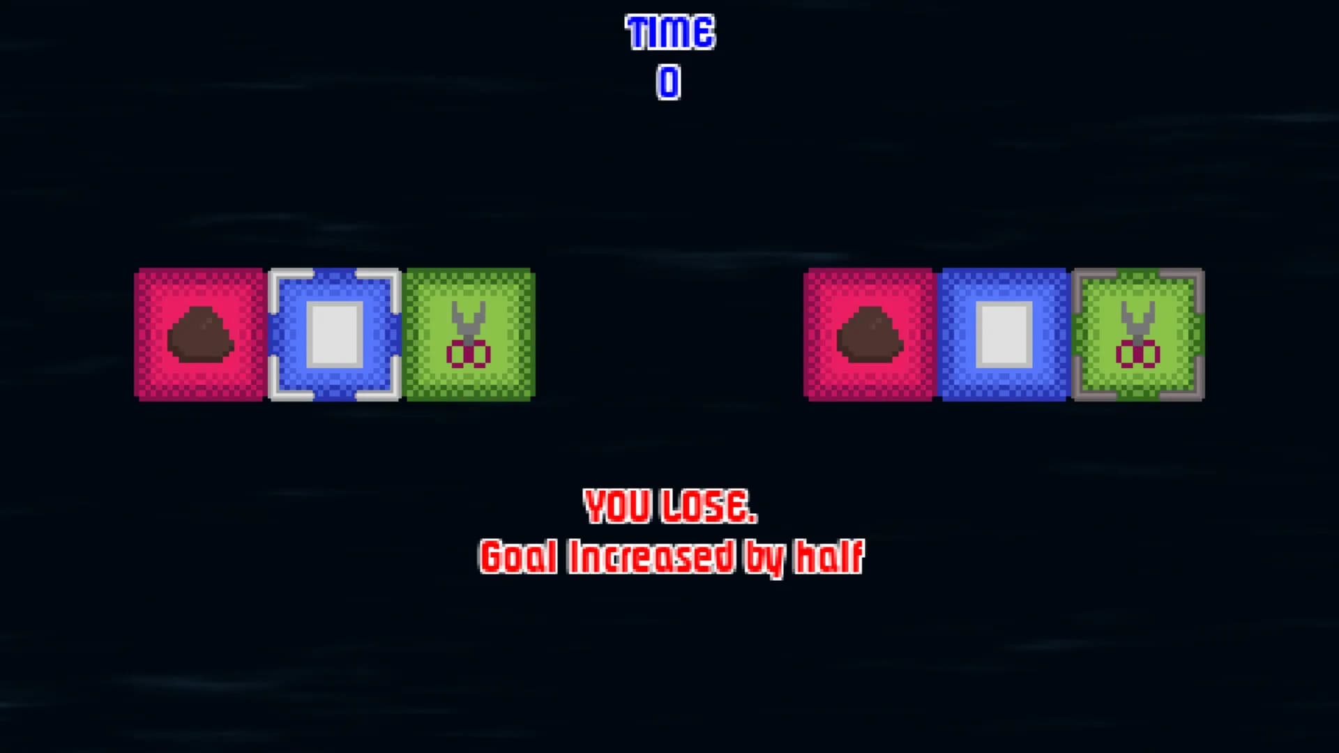 Rock Paper Scissors: The Roguelike Puzzle Game görsel 5