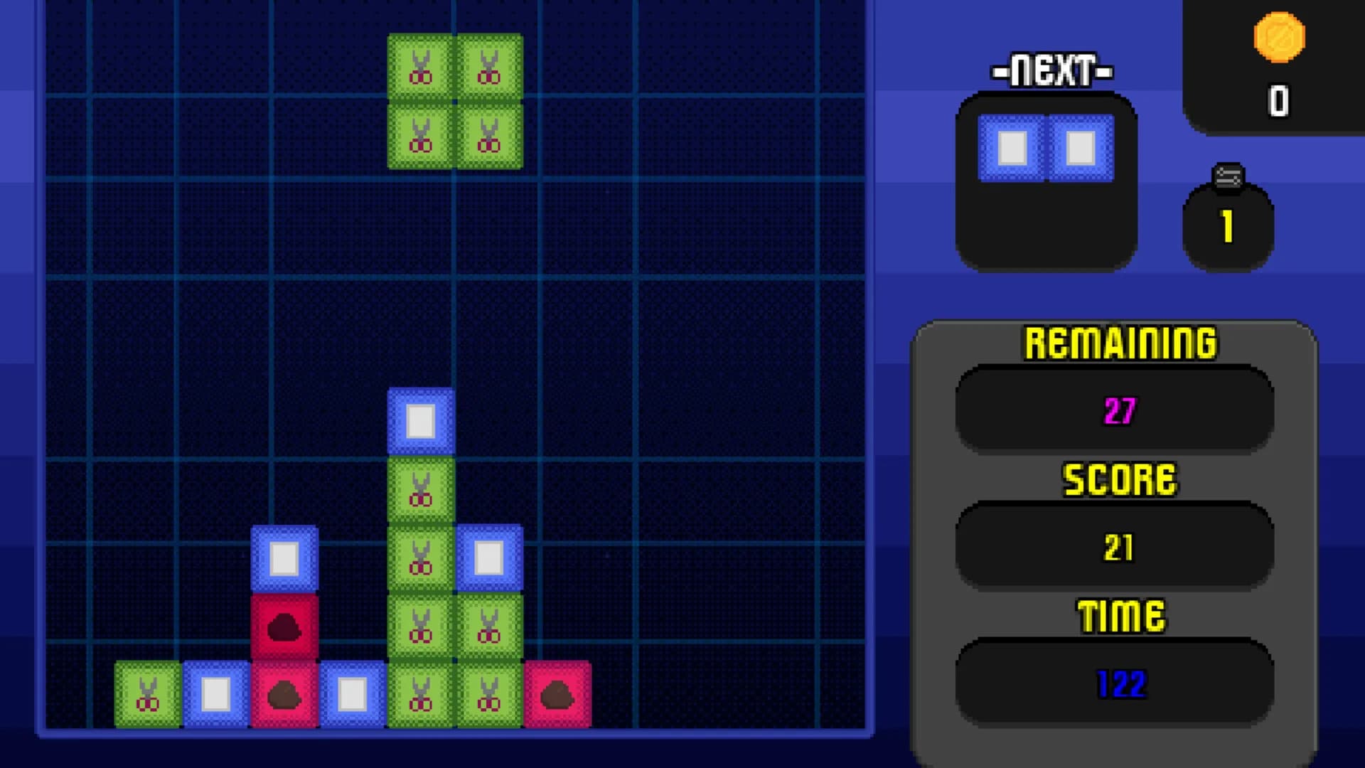 Rock Paper Scissors: The Roguelike Puzzle Game görsel 6