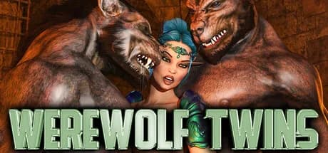 Werewolf Twins 👹 görsel 1