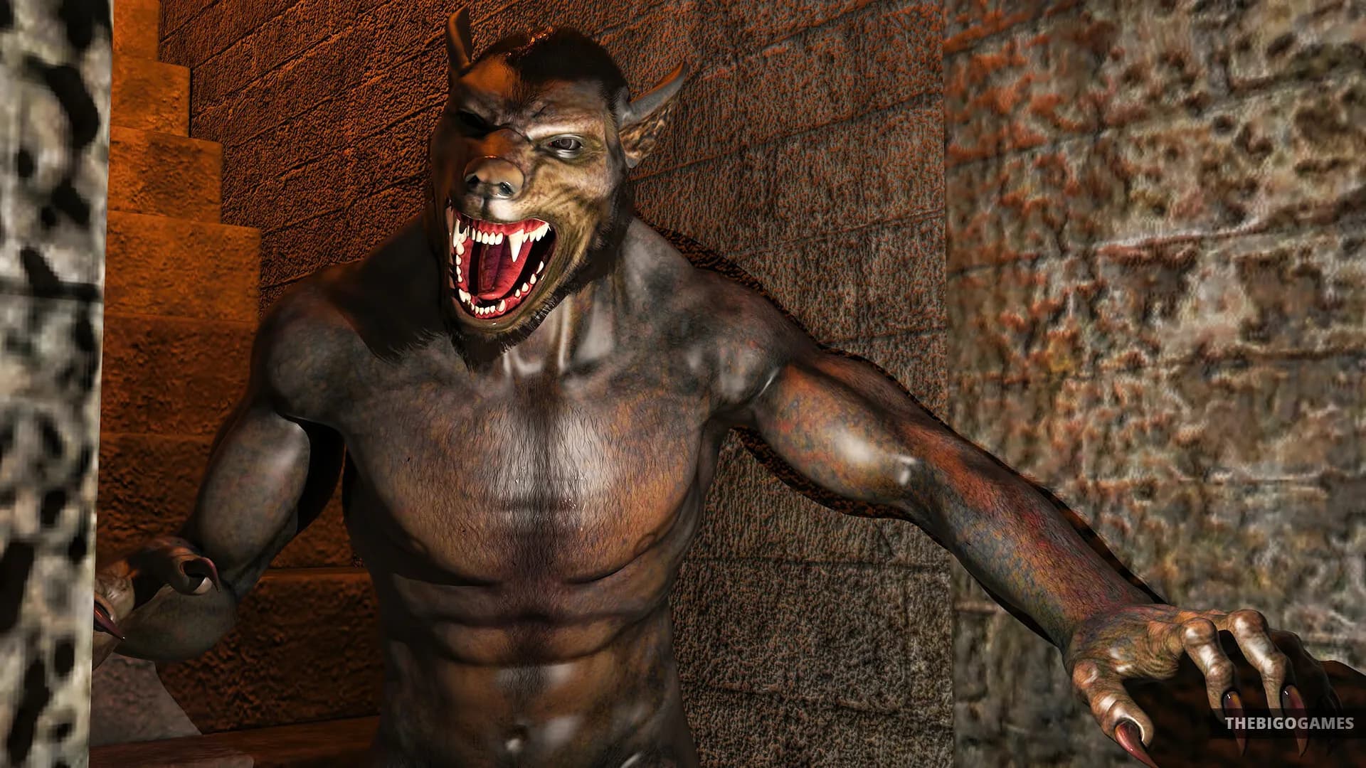 Werewolf Twins 👹 görsel 9