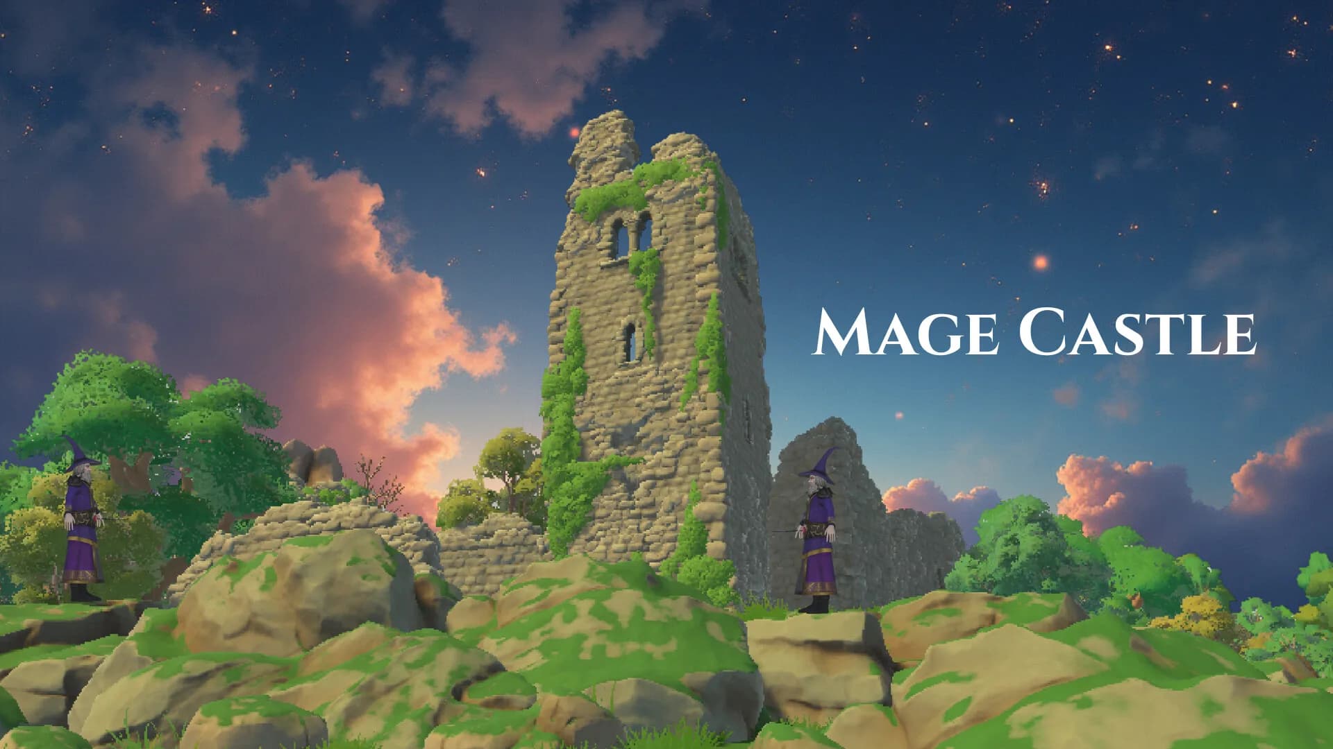 Mage Castle görsel 2