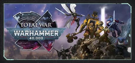 Total War: WARHAMMER 40,000 görsel 1