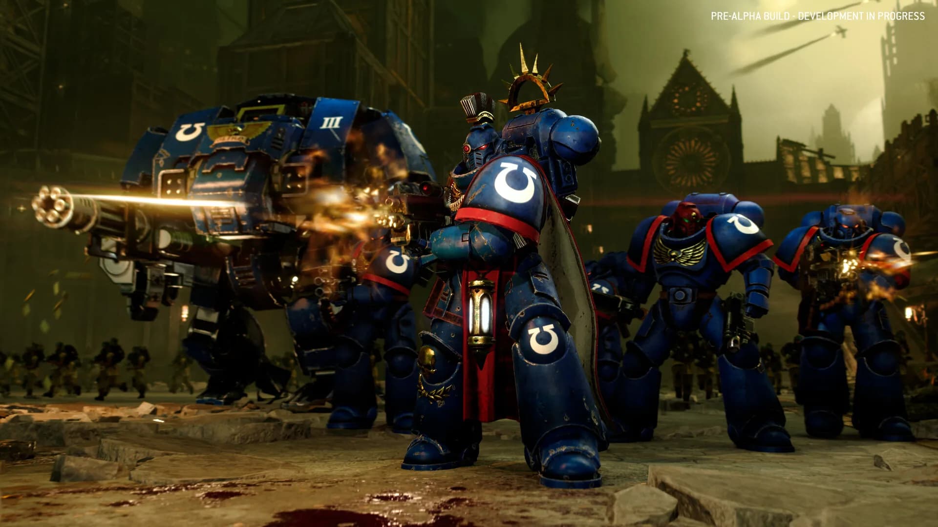 Total War: WARHAMMER 40,000 görsel 4