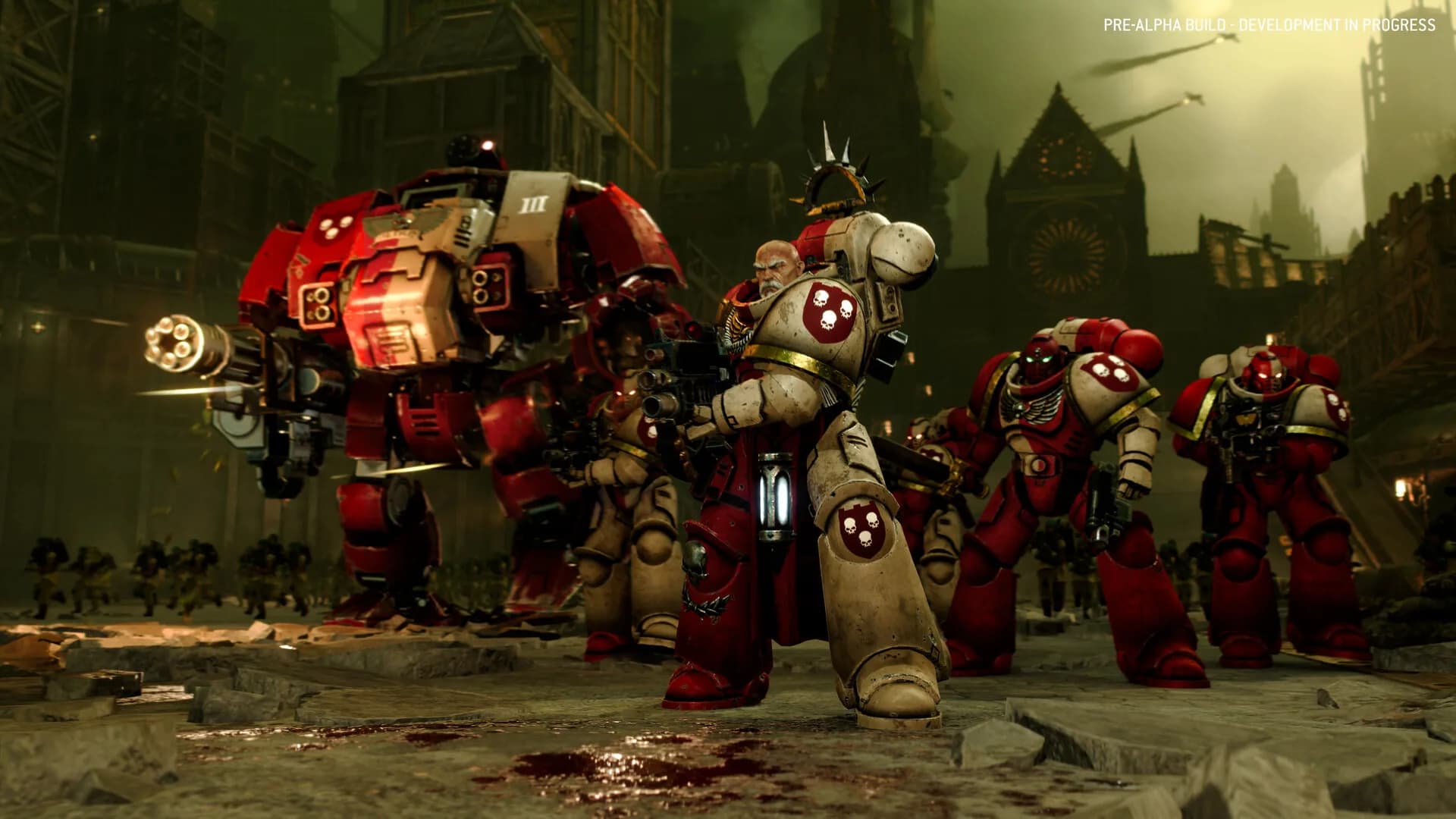 Total War: WARHAMMER 40,000 görsel 5