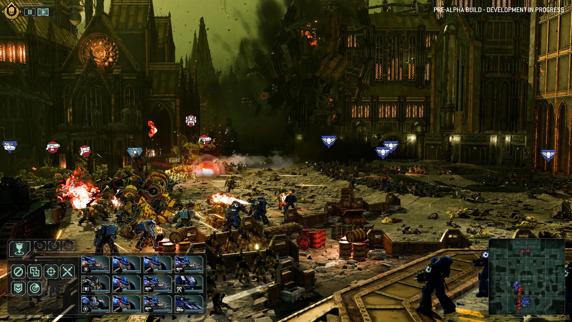 Total War: WARHAMMER 40,000 görsel 8