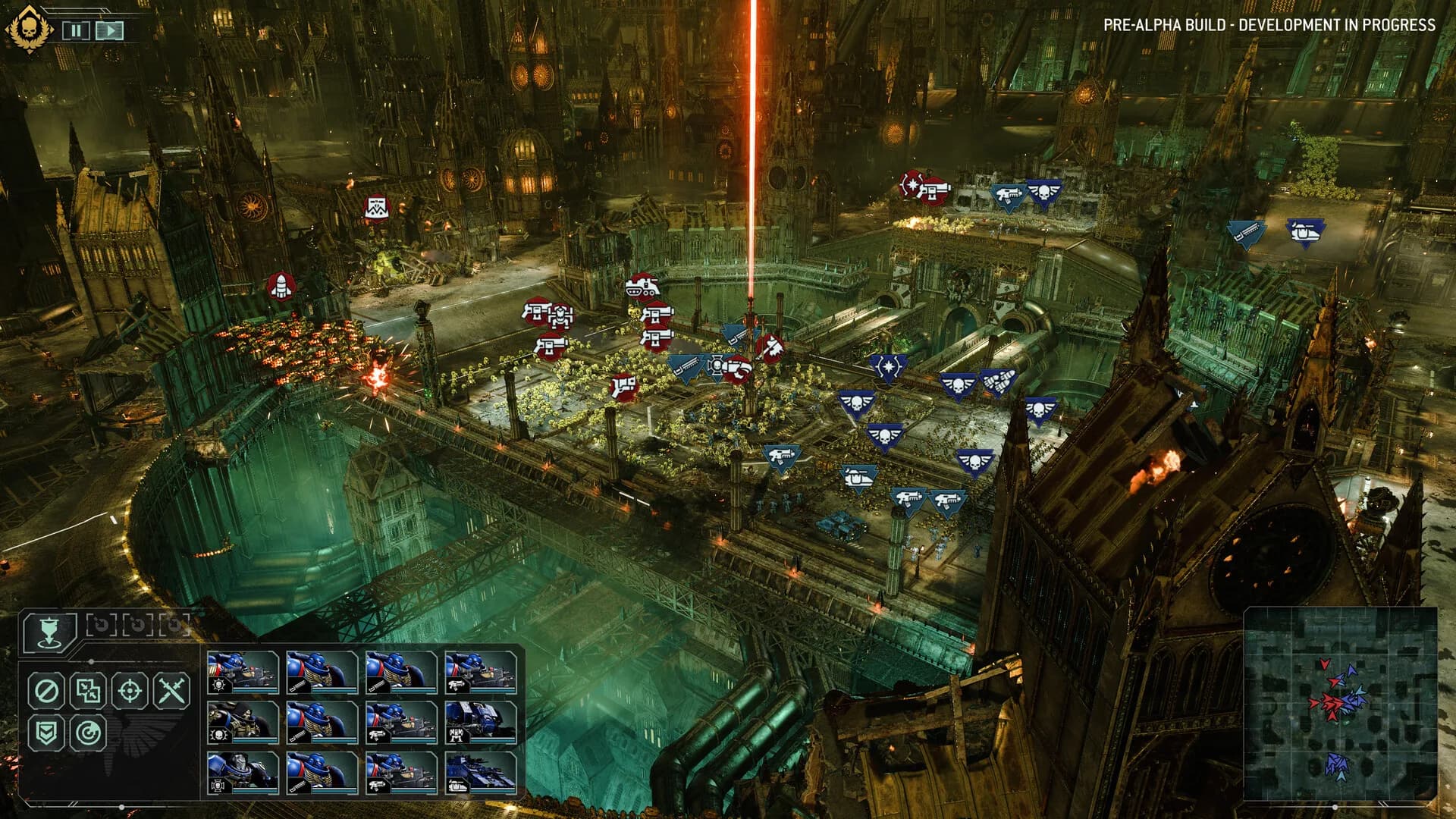 Total War: WARHAMMER 40,000 görsel 9