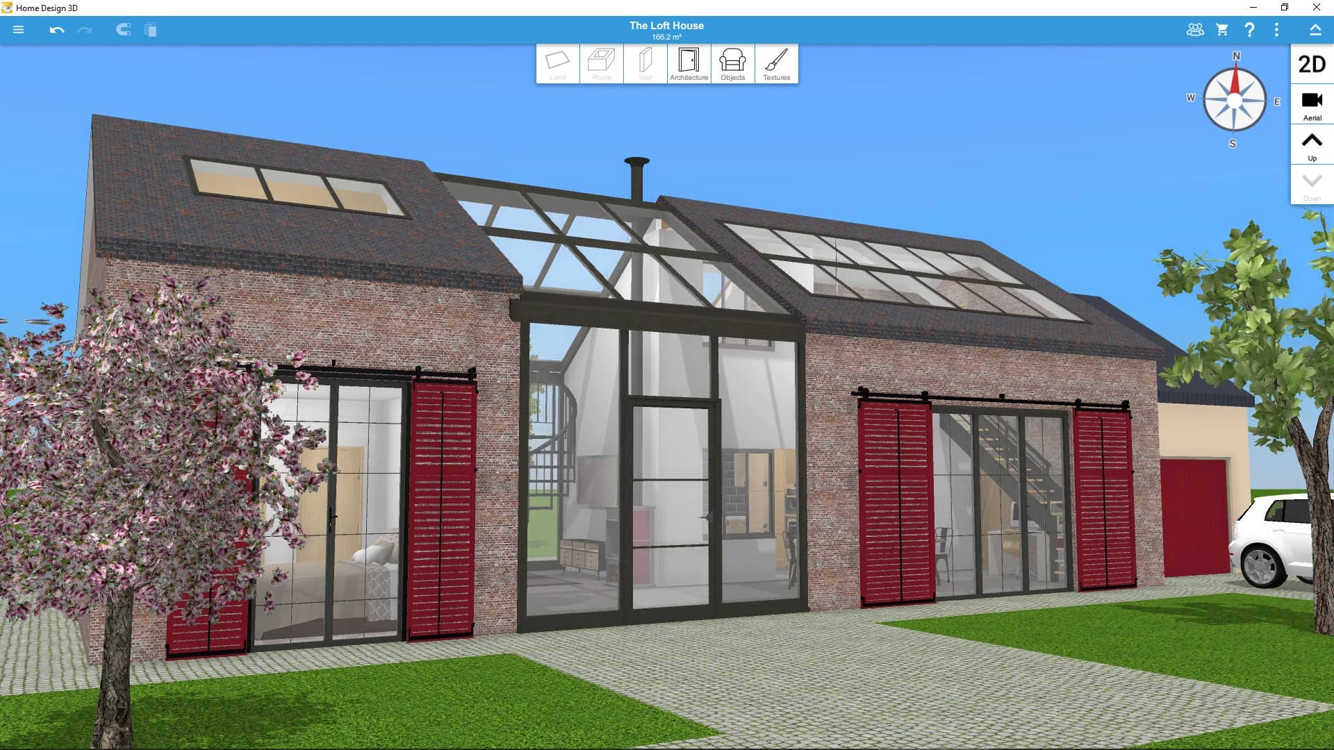 Home Design 3D görsel 2