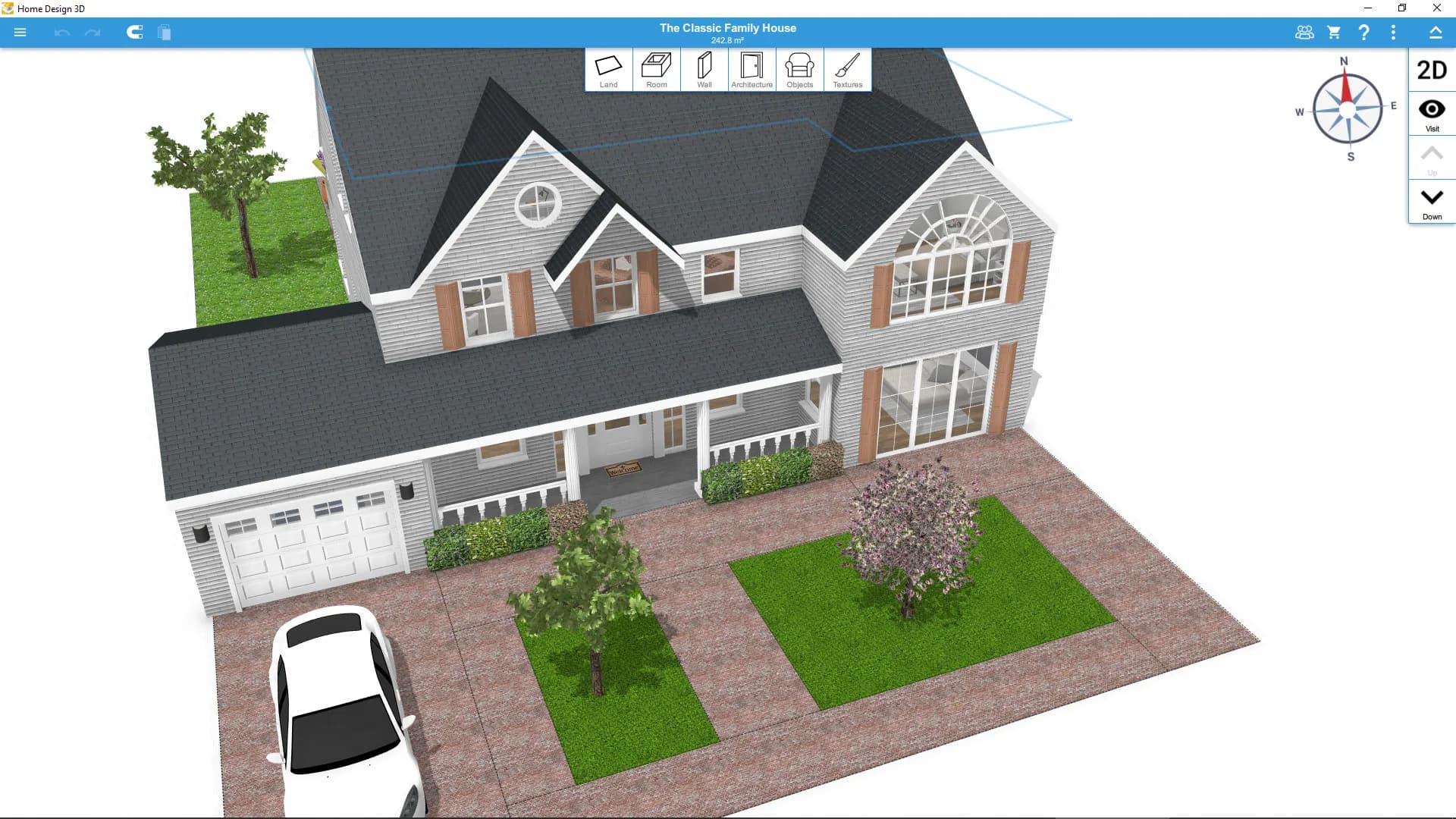 Home Design 3D görsel 4