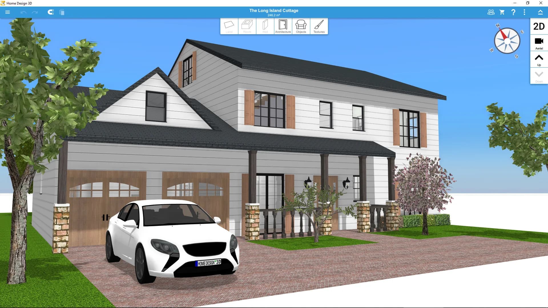 Home Design 3D görsel 5