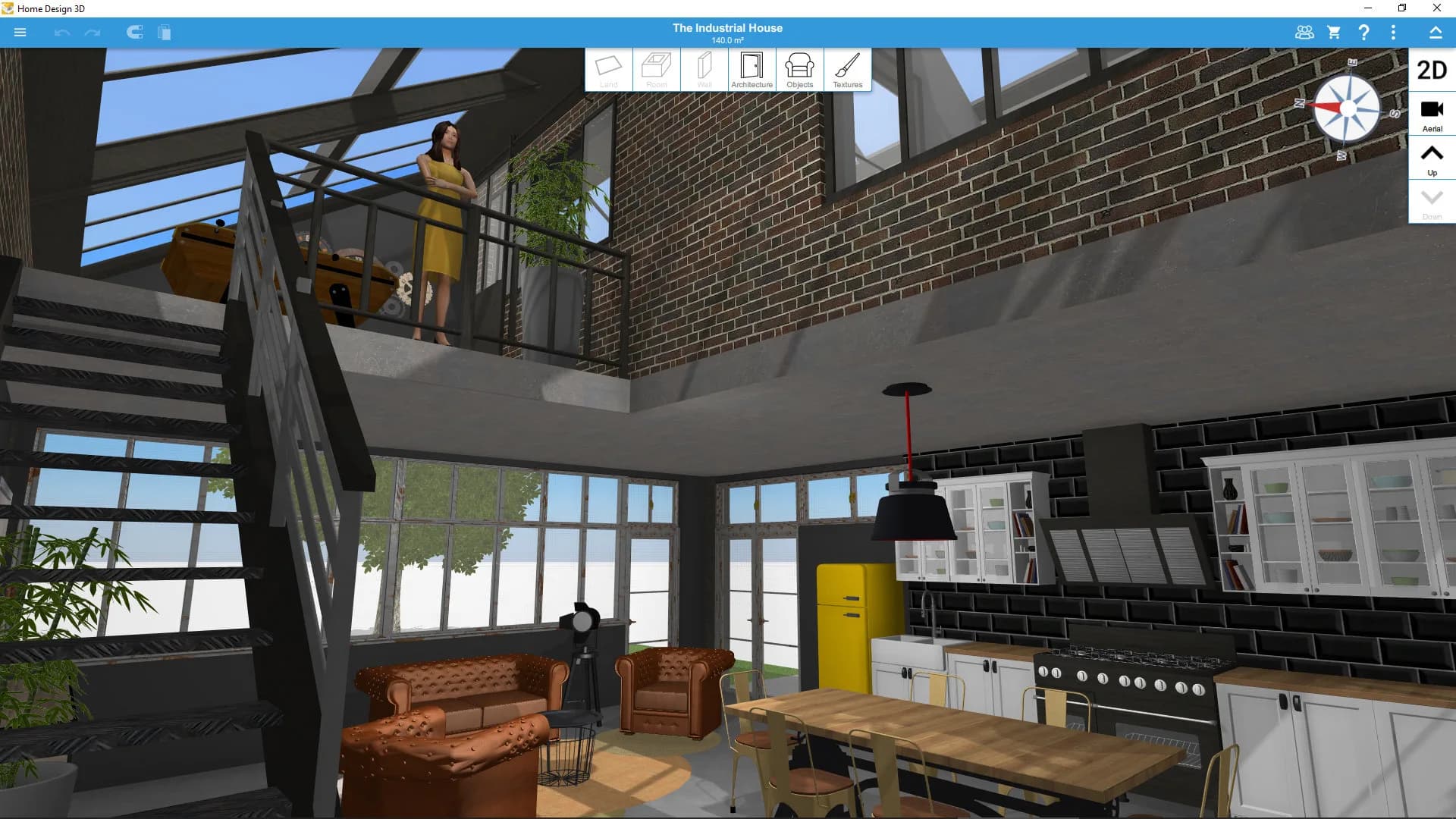Home Design 3D görsel 6