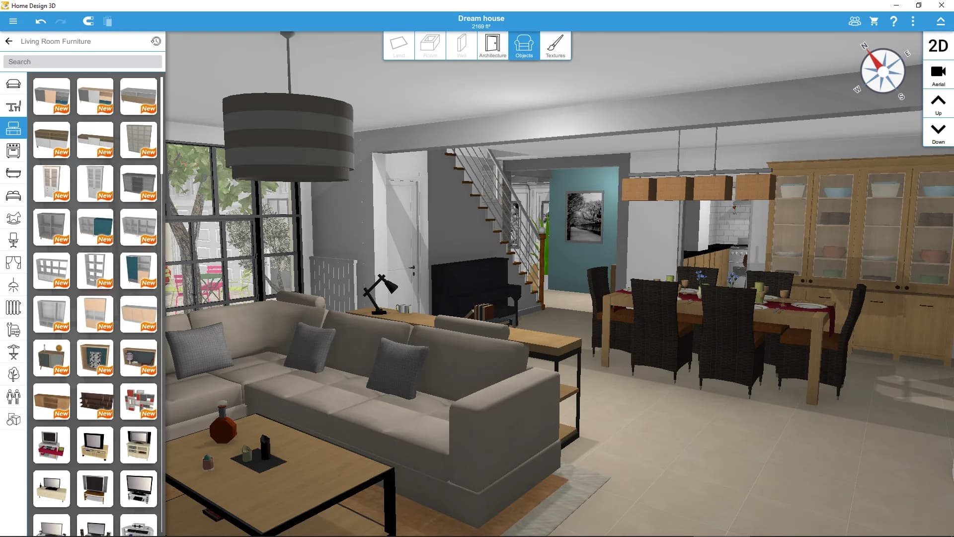 Home Design 3D görsel 7