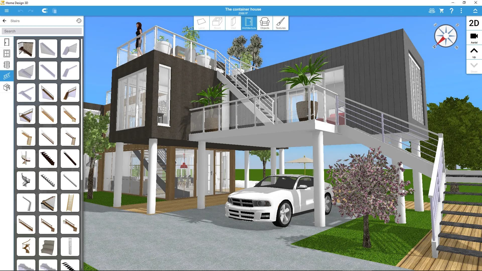 Home Design 3D görsel 9
