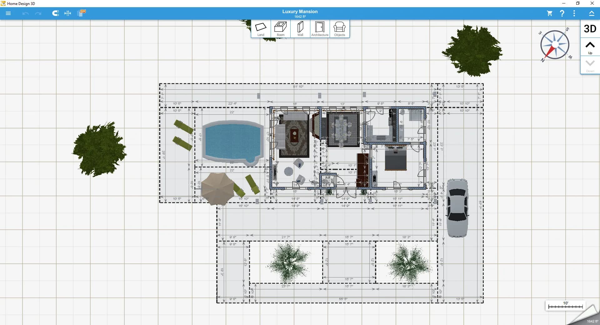 Home Design 3D görsel 10