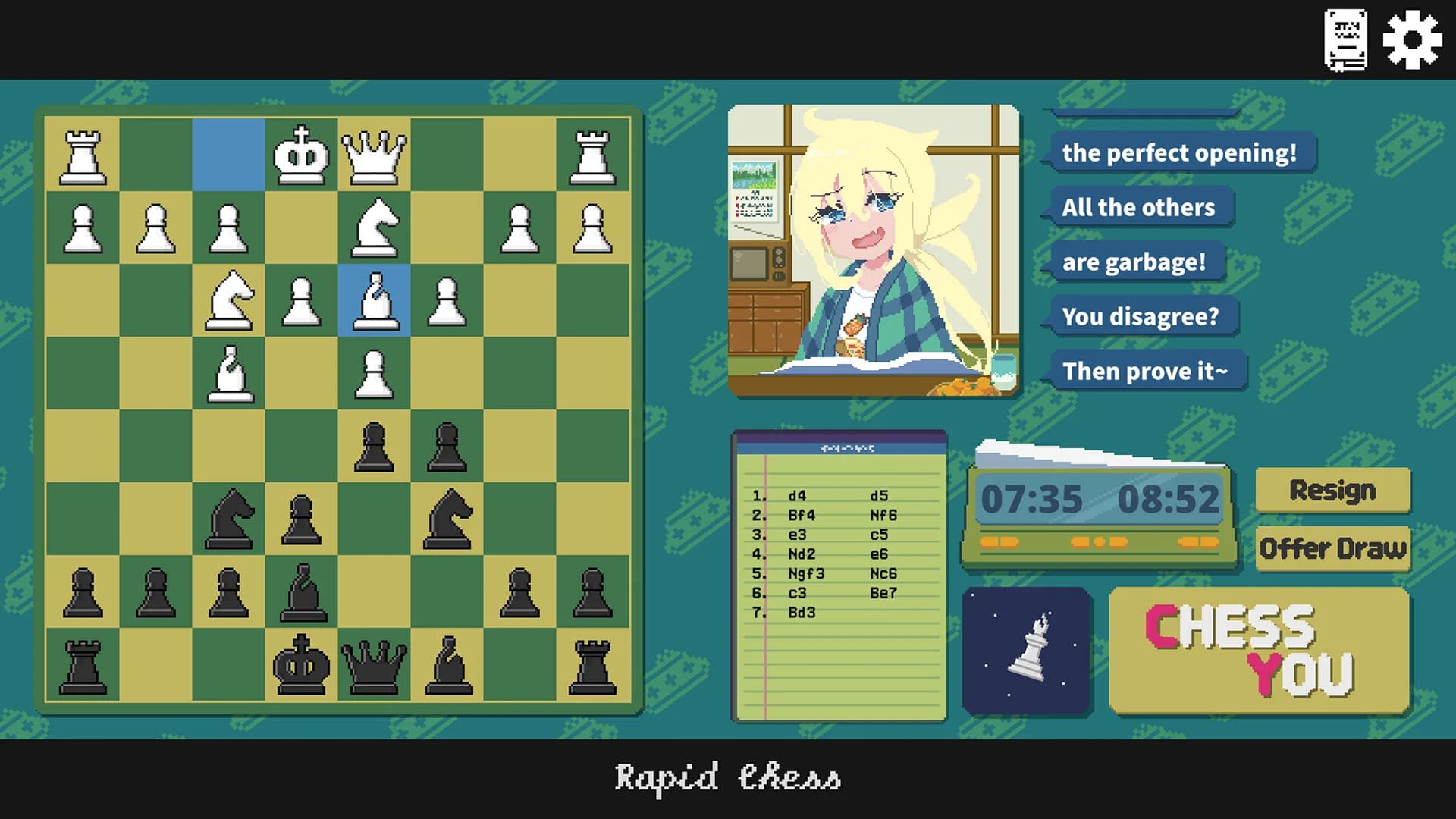 Chess You görsel 3