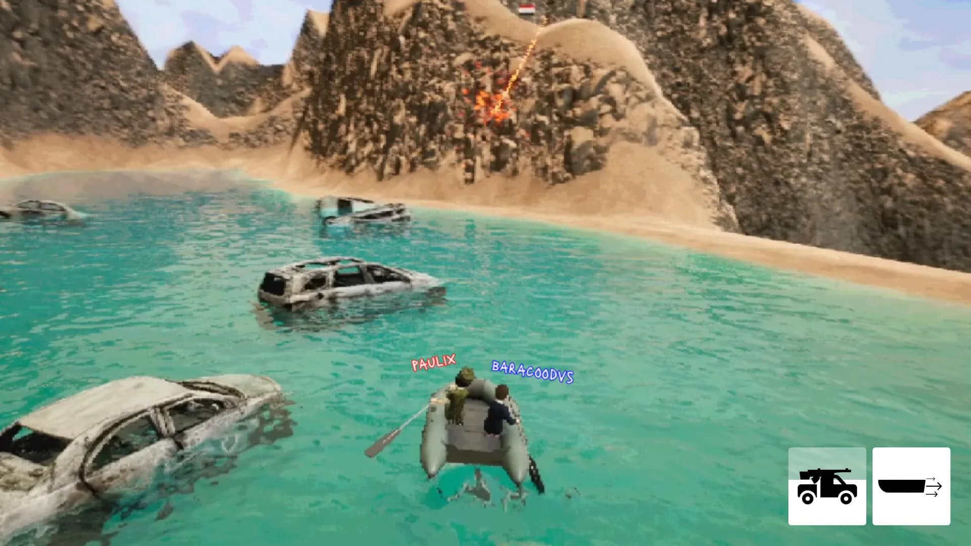 Tyrants Rafting görsel 6
