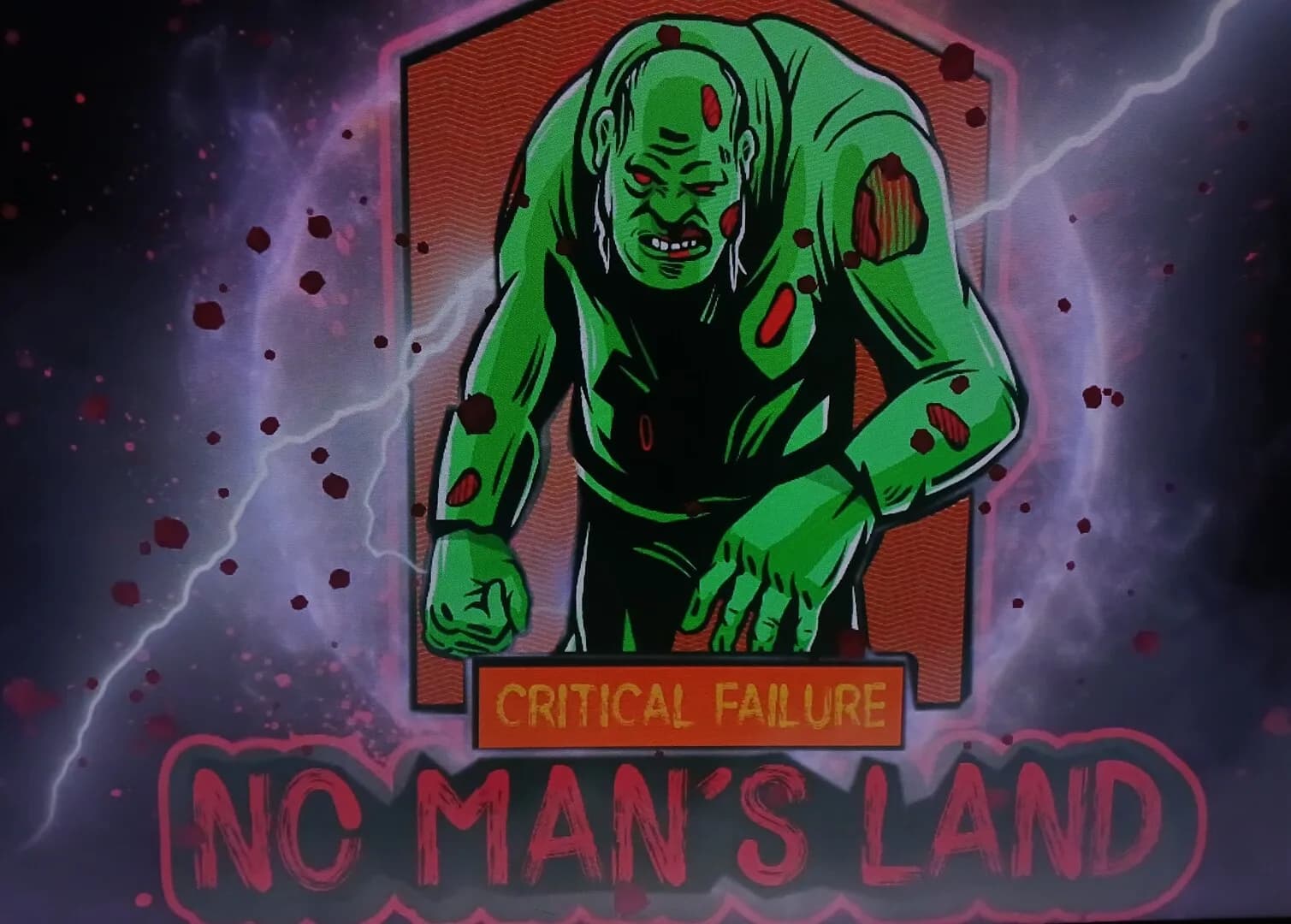 Critical Failure "No Man's Land" görsel 14