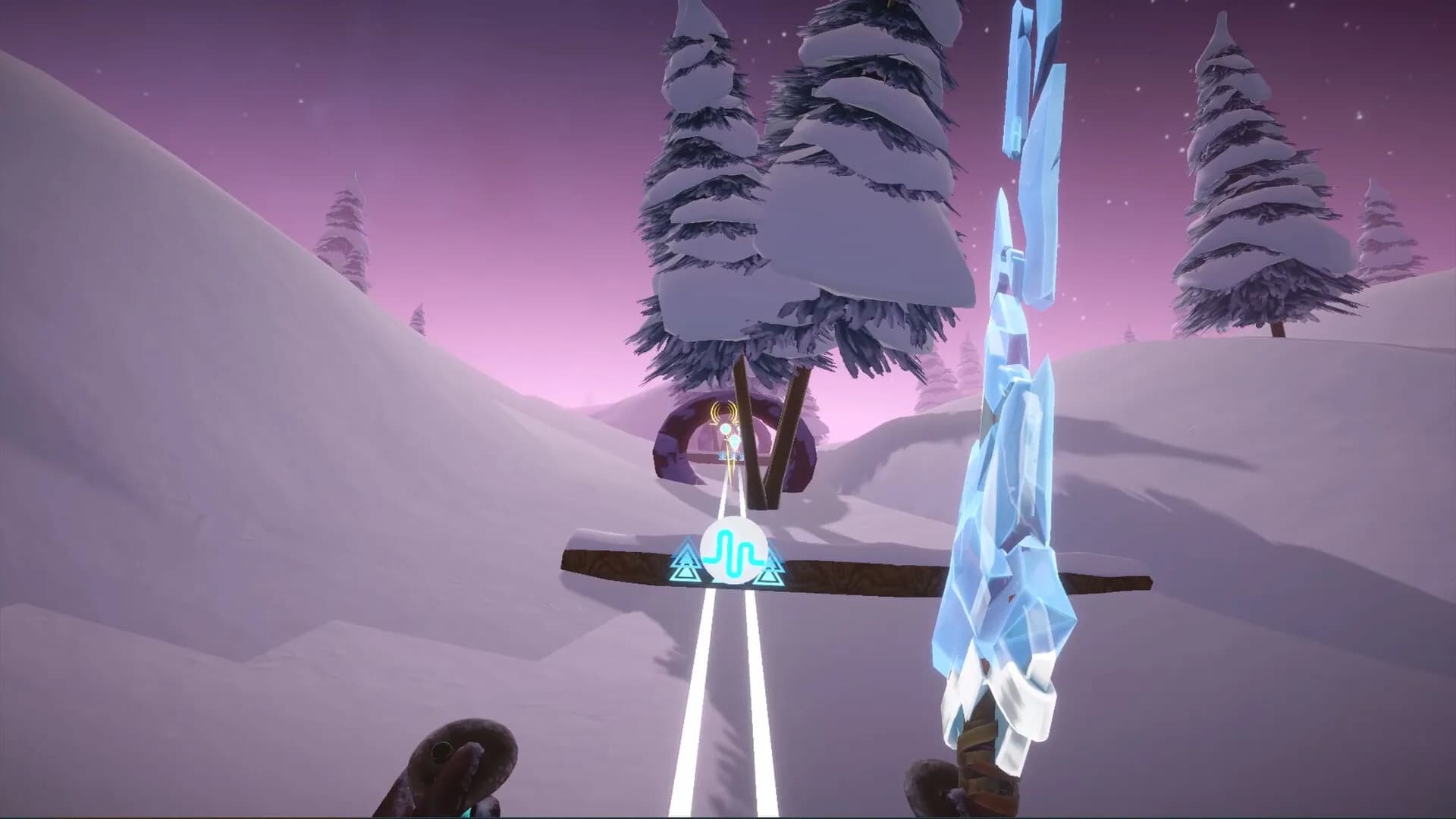 Fresh Tracks VR görsel 2