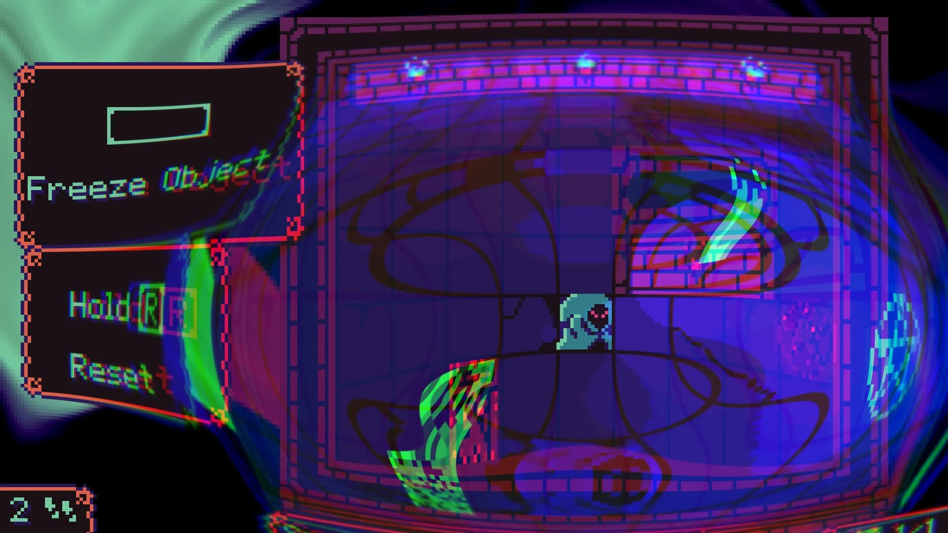 Space-Time Destroying Wizard görsel 3