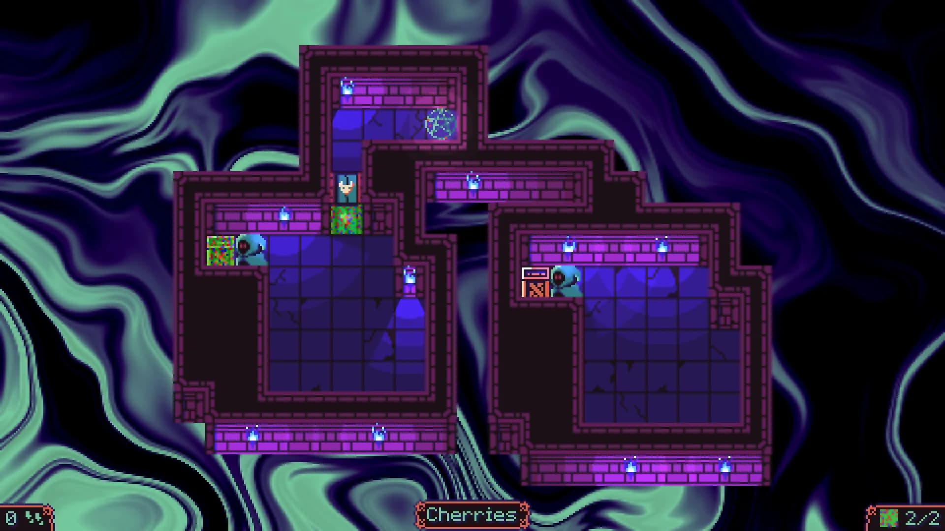 Space-Time Destroying Wizard görsel 6