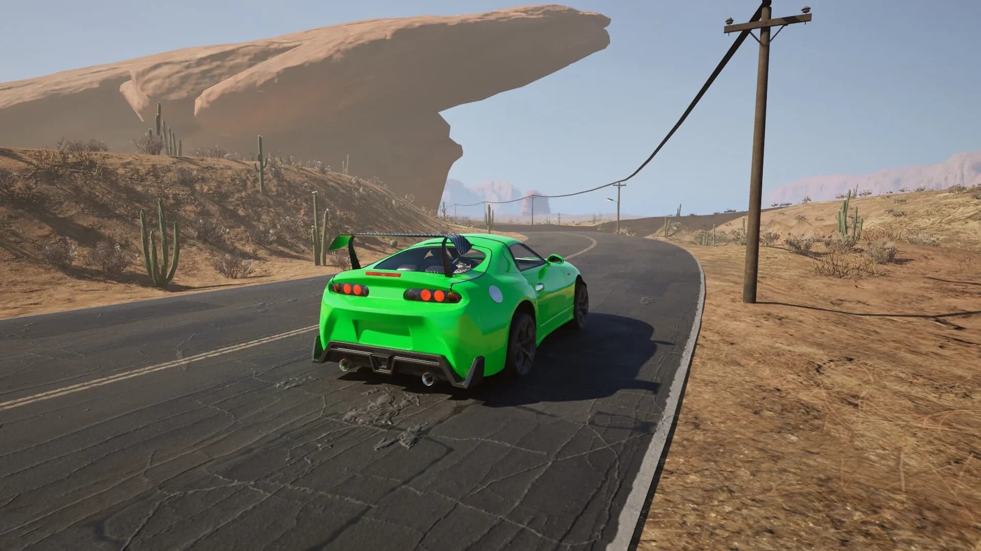 Nightmare Drive görsel 3