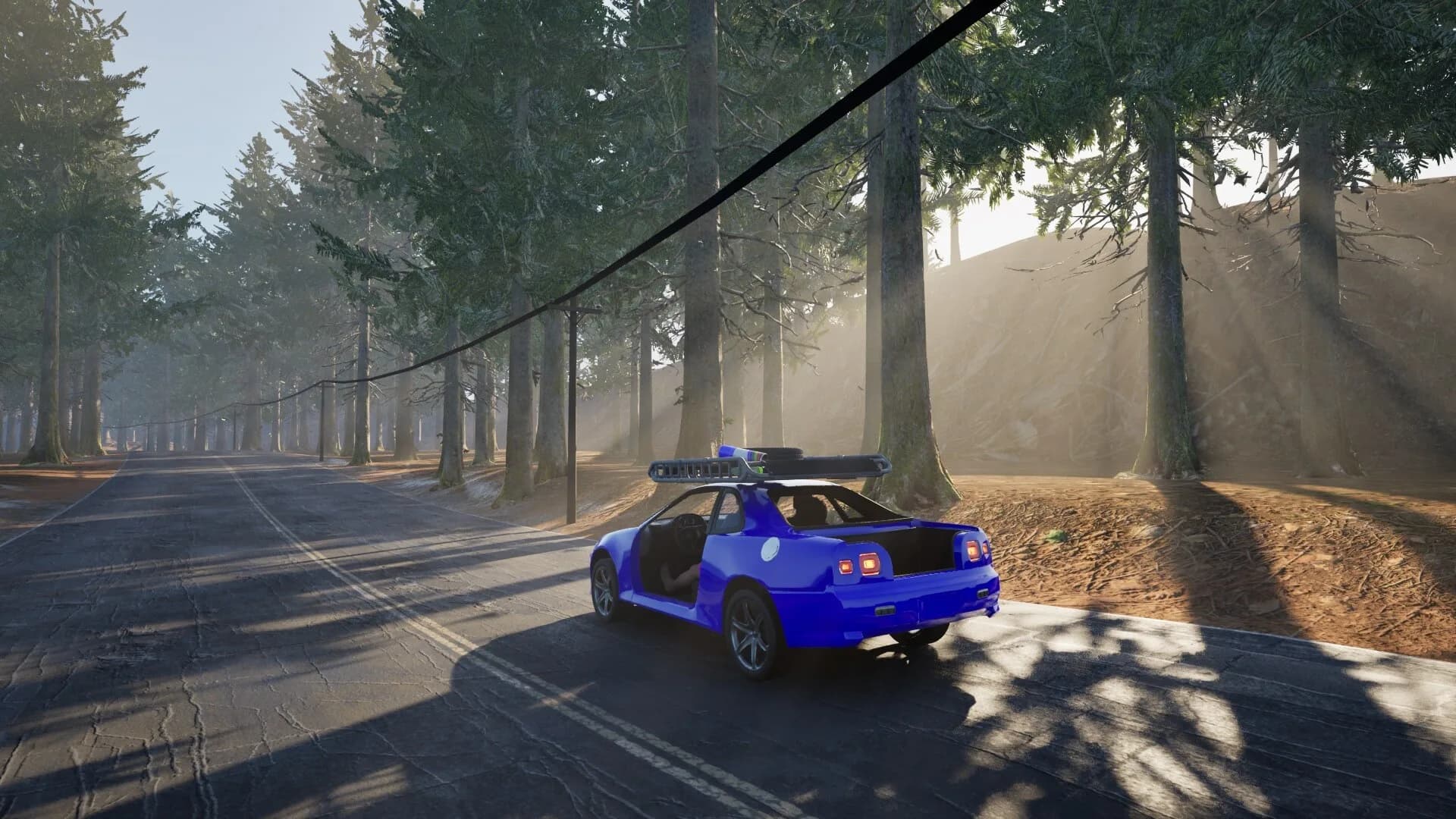 Nightmare Drive görsel 5