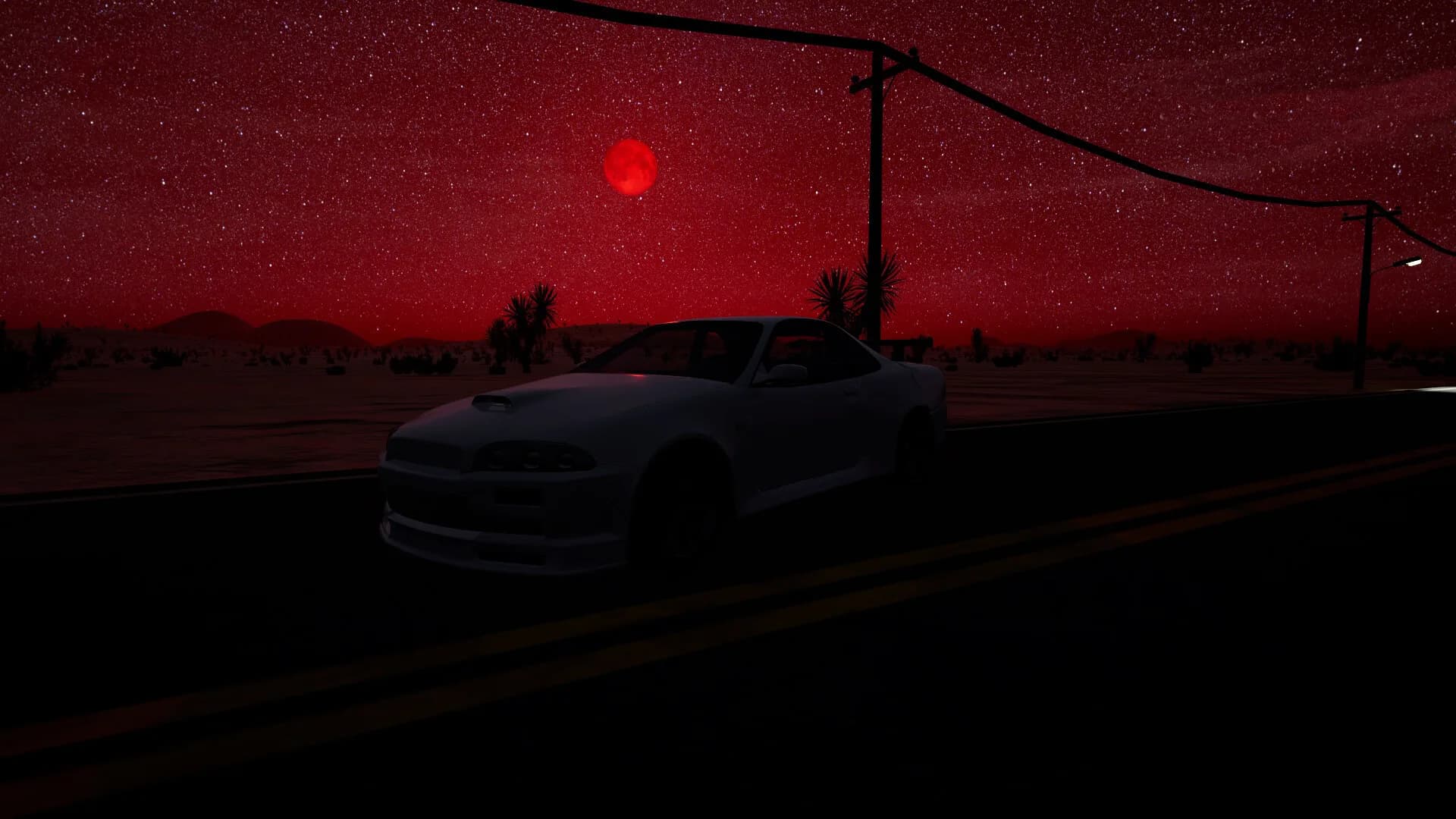 Nightmare Drive görsel 6