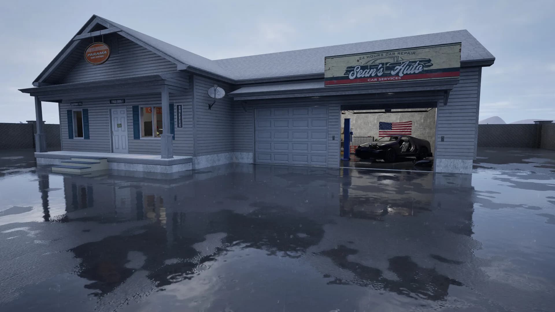 Nightmare Drive görsel 9