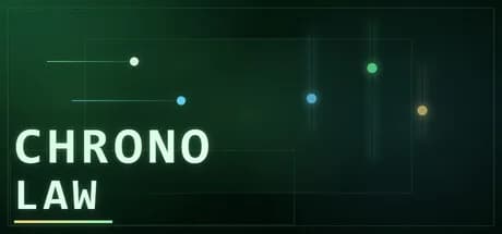 Chrono Law görsel 1