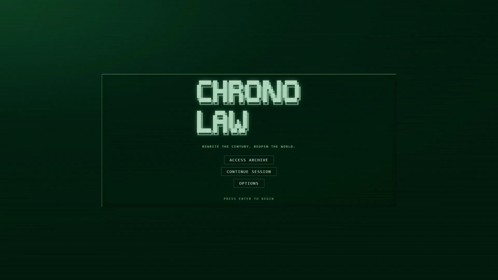 Chrono Law görsel 2