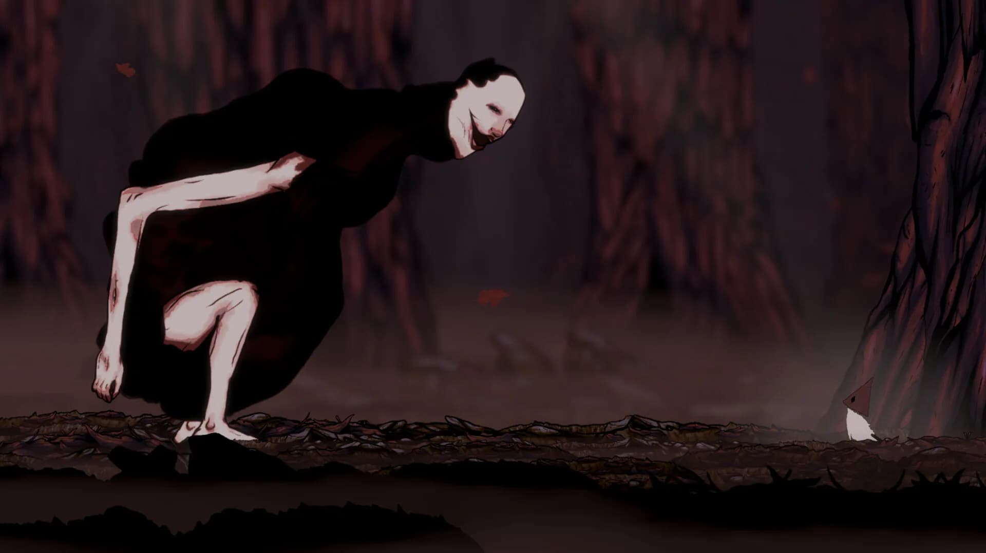 Ashen Seed görsel 2