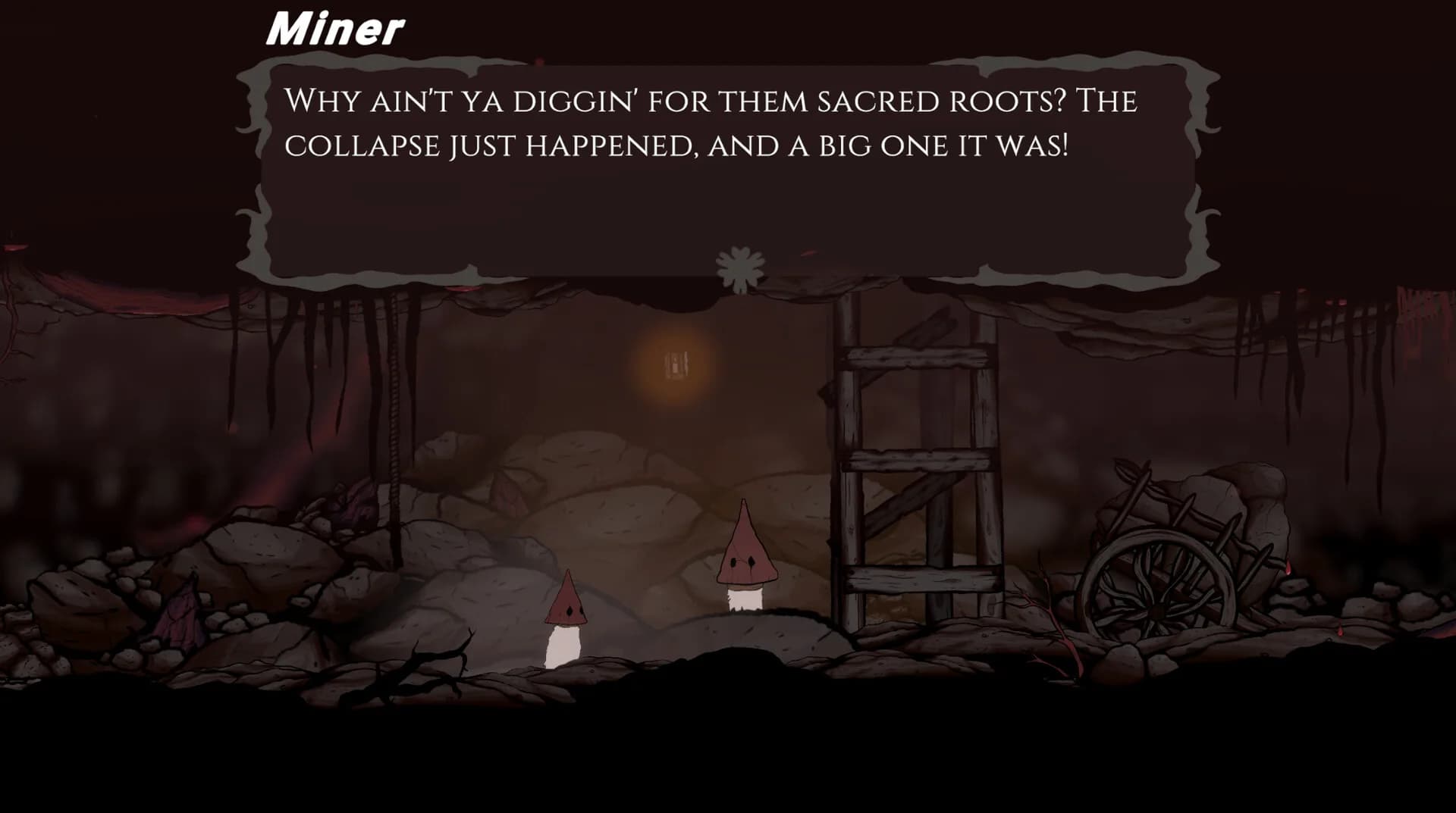 Ashen Seed görsel 4