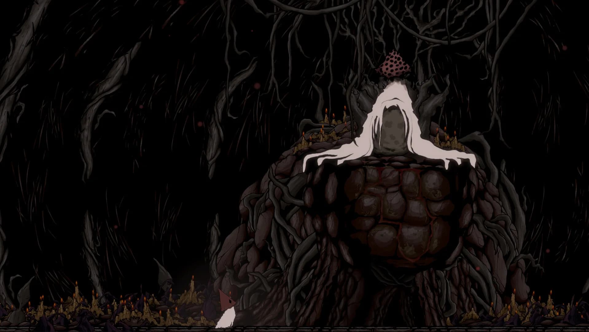 Ashen Seed görsel 10