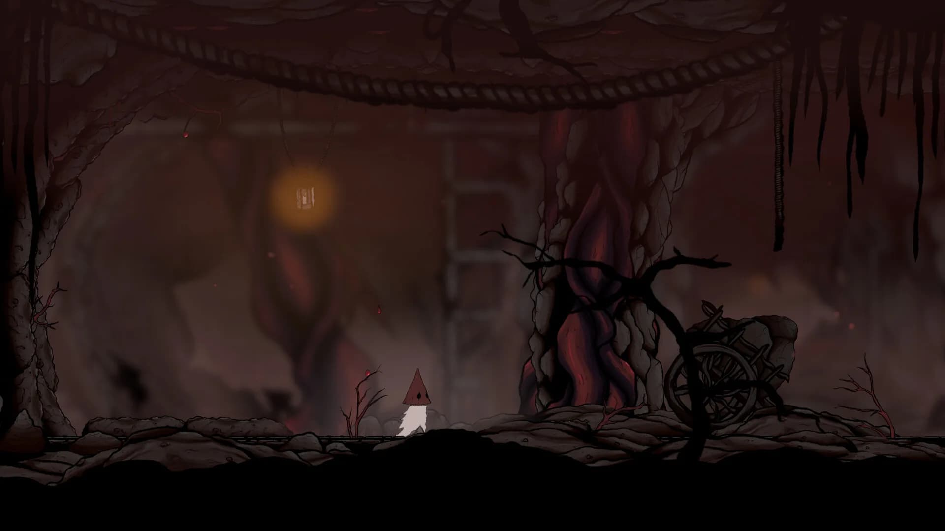 Ashen Seed görsel 11