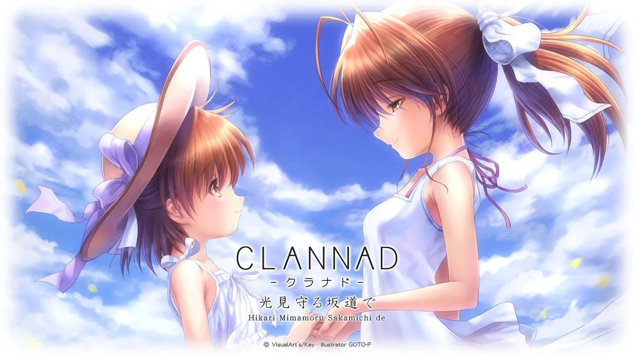 CLANNAD Side Stories görsel 2