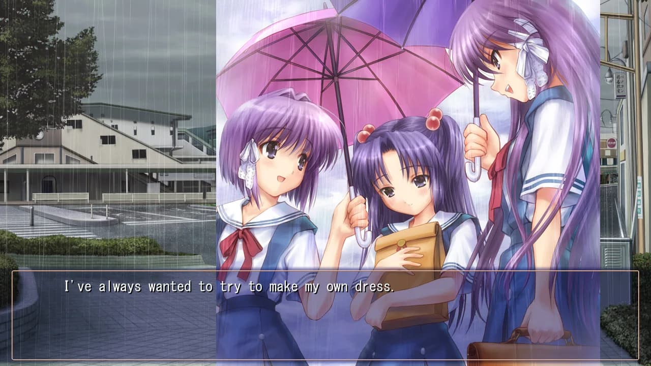 CLANNAD Side Stories görsel 7