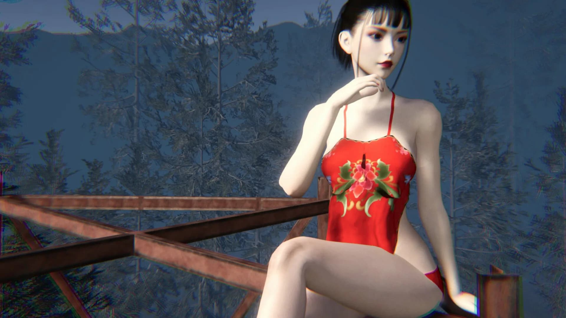 Last Girl / 孤姬 görsel 4