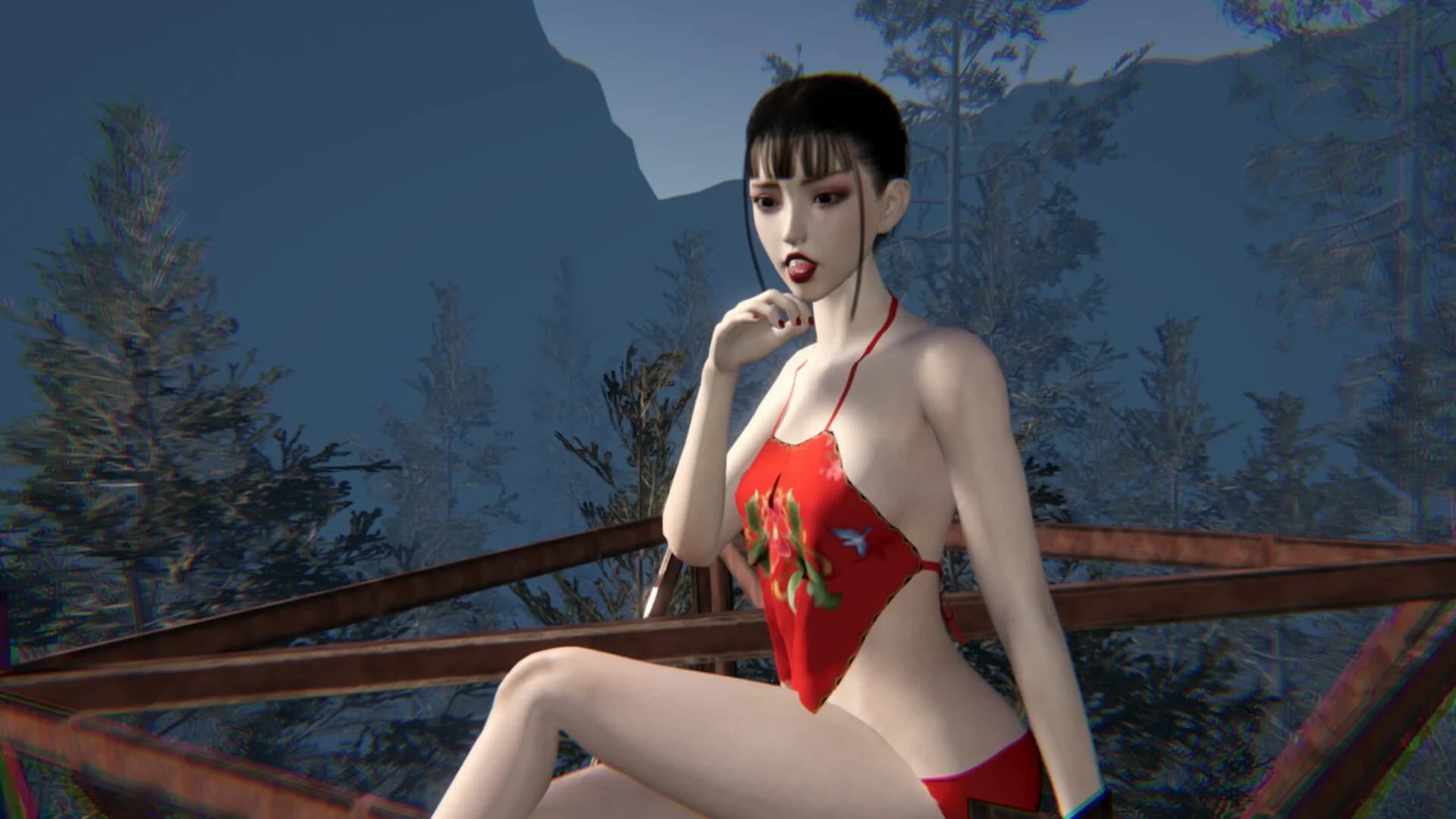 Last Girl / 孤姬 görsel 5